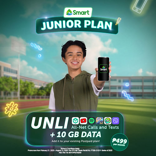 Smart Postpaid Junior Plan
