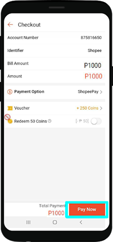 SMART Shopee Pay