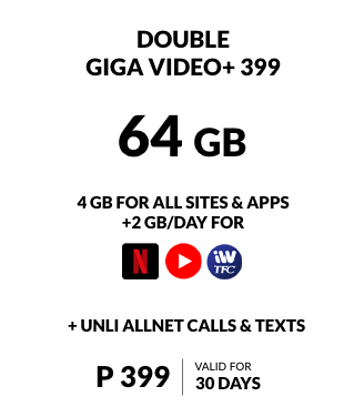 Smart Prepaid | Double Giga