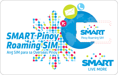 SMART Pinoy Roaming SIM