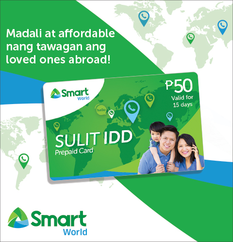 Call International with Smart IDD - Smart International ...