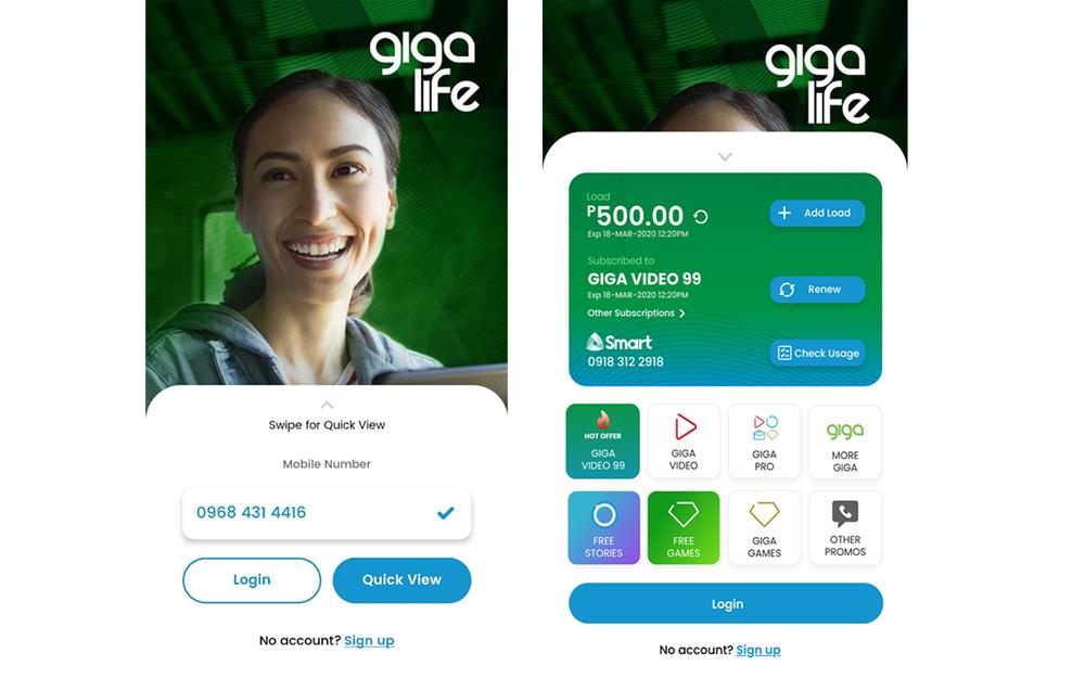 gigaapp gigaapp